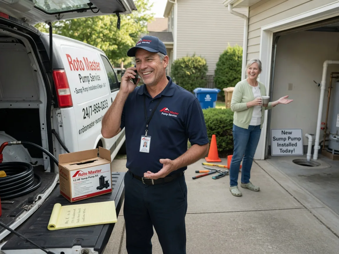 Sump Pump Installation Valyermo, CA FAQs
